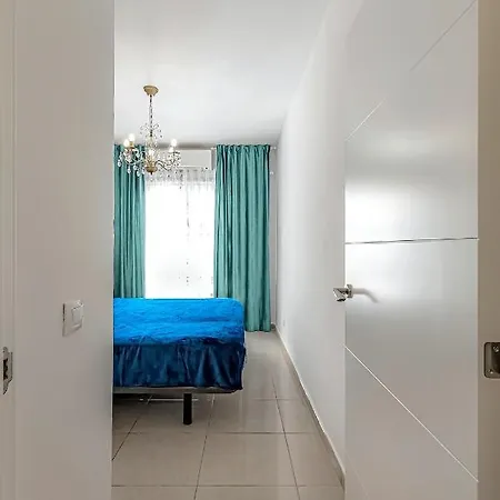 Beautiful Deluxe Sun And Sea Apartment Costa Adeje (Tenerife)